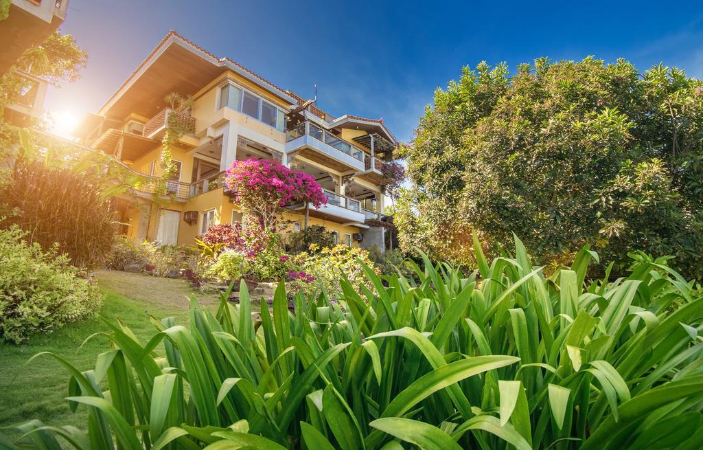 Amarela Resort Panglao Exterior photo